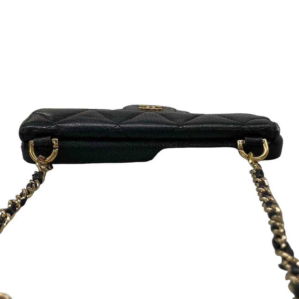 Chanel Matelasse Accessory Case AP3864
